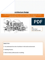 Arch Role Module1