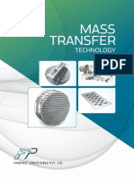 Mass Transfer Technology