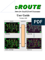 Fpcroute User Guide