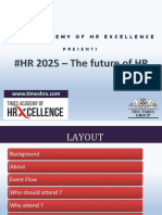 #HR2025 PPT Speakers