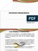 Estados Financieros