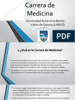 Carrera de Medicina