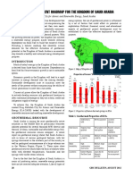 Geothermal Development Roadmap For The Kingdom of Saudi Arabia