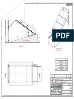 Base Tin Shed: SCALE 0.040 Isometric View