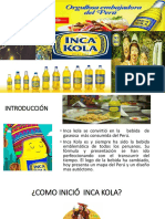 Inca Kola