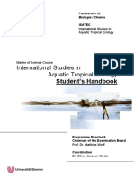 ISATEC Student Handbook