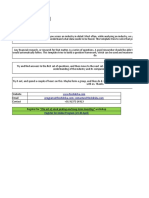 Industry Research Template Two Wheelers