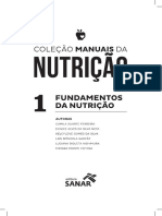 Fundamentos Da Nutrição - Site