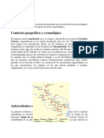 La Escritura Cuneiforme Es Comúnmente Aceptada Como Una de Las Formas Más Antiguas de Expresión Escrita