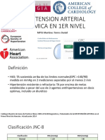 Hipertension Arterial Sistemica