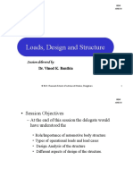 03 - Session5 and 6 - Loads Design and Structures