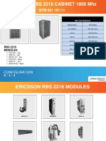 Ericsson RBS2216 1800Mhz