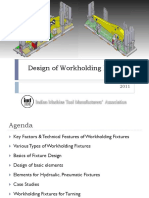 Design of Workholding Fixtures - PPSX