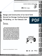 Design Ice Thermal Energy Storage