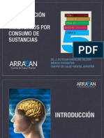 Consumo de Sustancias DSM V