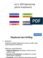 Orientasi Jr. Drill Blast Engineering