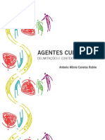 Agentes Culturais: Delimitações e Contextos Dçãatuacao