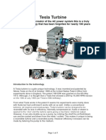 Turbina Tesla Manual