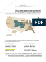 The Beige Book Flow Sheet