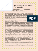 9° Guia Politica Formacion Estado Colombiano