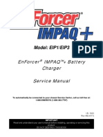 IB 1643-IMPAQPlus-Service Manual Rev AB 4-17