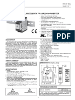 IFMA Product Manual