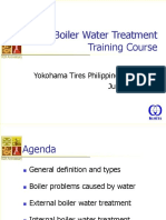 Boiler Water Treatment Training Course