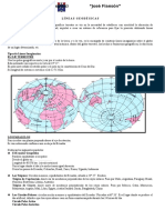 Líneas Geodésicas 4 Sec Geo