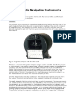 Navigation Instruments