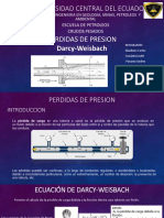 Ecuación de Darcy-Weisbach2