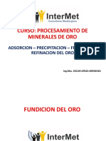 Fundicion de Oro PDF