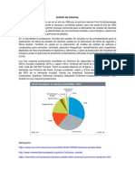 Aplicaciones Acetato de Celulosa