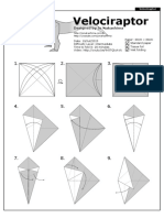 Velociraptor Jo Nakashima PDF