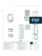 Ecospace: Hoistway Plan View