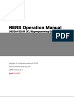 NERS Operation Manual V5.5