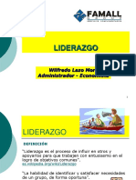 LIDERAZGO