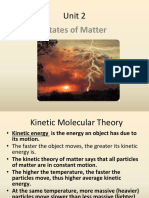 States of Matter Power Point 17-18