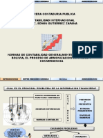 03 Ncga en Bolivia, Proceso de Arminizacion PDF