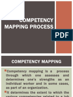 Competency Mapping