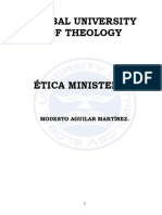 Etica Ministerial