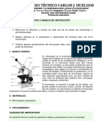 Guia de Practica de Laboratorio Microscopio