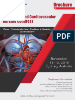 CardiologyCareCongress 2018 Brochure