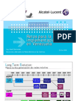 Alcatel Lucent LTE