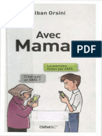 Avec Maman - Alban Orsini PDF