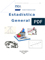 Guia de Estadistica General 2018