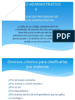 Derecho Administrativo II