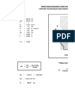 Format Kalendering Tiang Pancang.