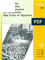 Fruit Et Légume