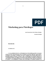 Marketing para Psicologos PDF