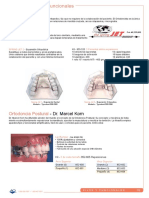 SpringJet Ortodontico y Ortopedico